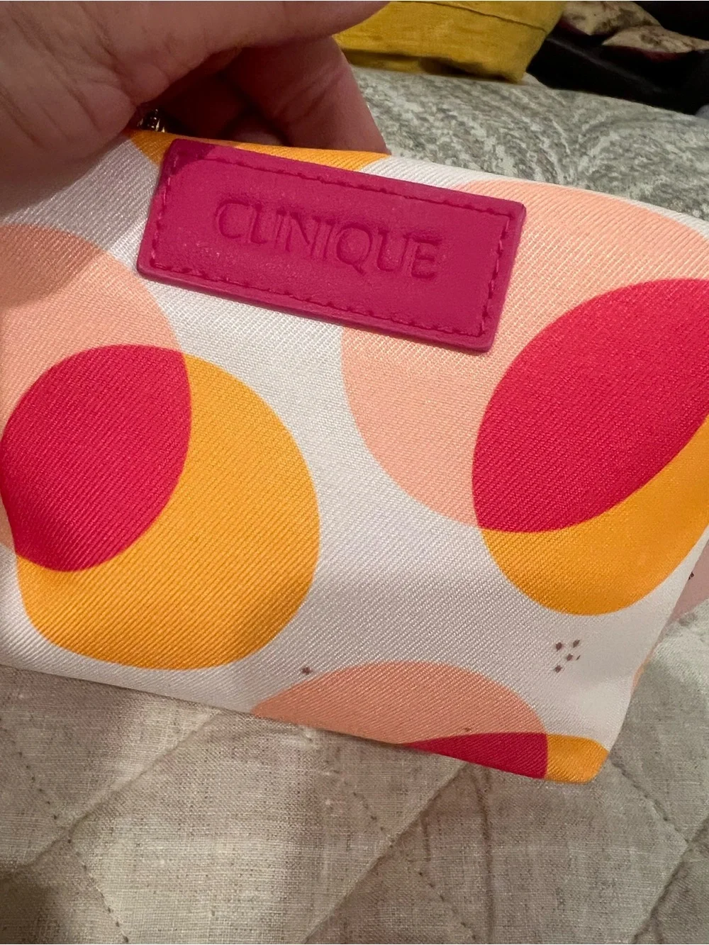 Clinique bundle of Skincare Set with travel pouch